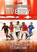 Cesta do finále Hvězdy DVD pošetka