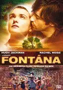 Fontána DVD plast /bazarové zboží/