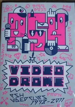 PSH videodrome DVD slim