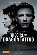 The Girl with the Dragon Tattoo DVD