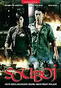 Souboj DVD slim