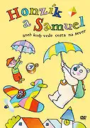 Honzík a Samuel DVD plast