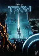 Tron Legacy DVD plast