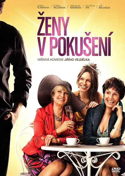 Ženy v pokušení -DVD digipack