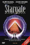 Stargate: Hvězdná brána DVD plast