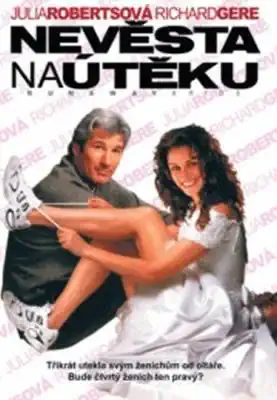Nevěsta na útěku( slim ) - DVD