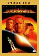 Armageddon - speciální edice DVD plast - bazarové zboží