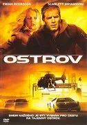 Ostrov DVD pošetka