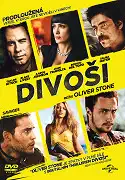 Divoši DVD plast