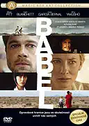 Babel - 2DVD plast/ slim (bazarové zboží ) DVD