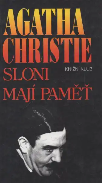 Sloni mají paměť - Agatha Christie