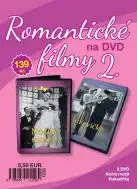Romantické filmy 2 – 2x DVD digipack (Noční motýl + Rukavička)