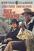 Buck and the Preacher / Buck a kazatel DVD slim (původní znění, cz titulky - bazarové zboží)
