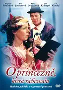 O princezně, která ráčkovala ( slim ) DVD
