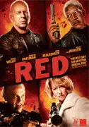 Red DVD digipack (bazarové zboží)