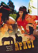 Apači DVD plast