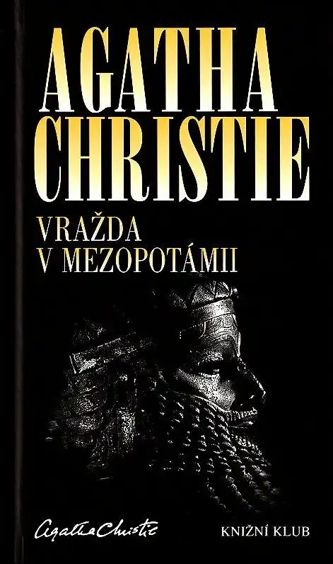 Vražda v Mezopotámii - Agatha Christie