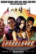 Adrenalin DVD
