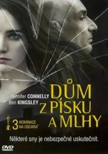 Dům z písku a mlhy ( bazarové zboží ) plast / slim DVD