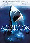 Megalodon DVD pošetka