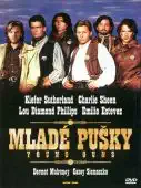Mladé pušky - DVD plast/slim