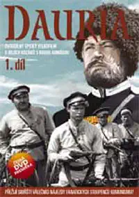Dauria - 1. díl DVD plast