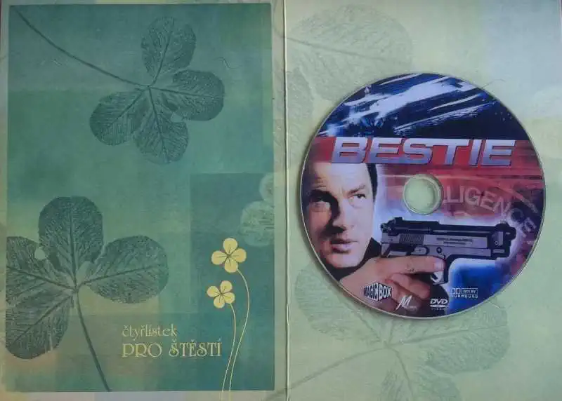 Bestie (dárková obálka) DVD
