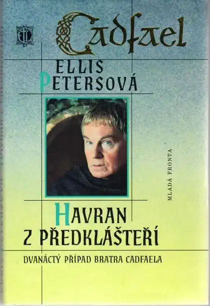 Havran z předklášteří - Ellis Petersová - bazarové zboží