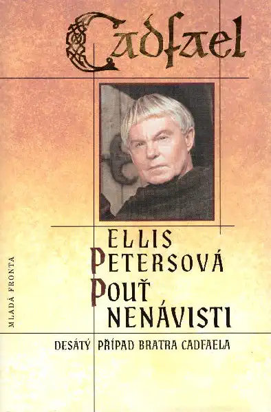 Pouť nenávisti - Ellis Petersová - bazarové zboží