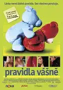 Pravidla vášně ( plast / slim ) - DVD