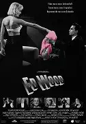 Ed Wood - DVD plast ( bez CZ titulků)