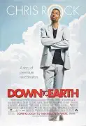 Down to Earth / Zpátky na zem - původní znění, cz titulky DVD plast (bazarové zboží)