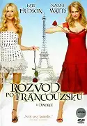 Rozvod po Francouzsku DVD plast (bazarové zboží)