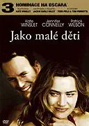 Jako malé děti DVD plast (bazarové zboží)