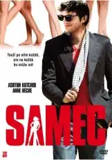 Samec DVD plast (bazarové zboží)