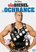 Vin Diesel je Ochránce - DVD plast (bazarové zboží)