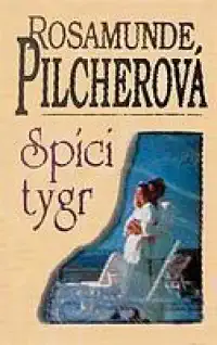 Spící tygr - Rosamunde Pilcherová (bazarové zboží)