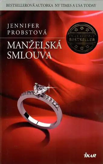Manželská smlouva - Jennifer Probstová