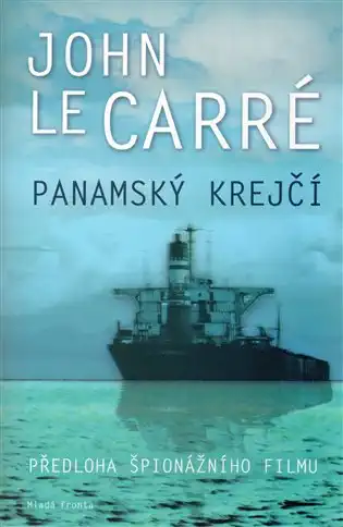 Panamský krejčí - John Le Carré (bazarové zboží