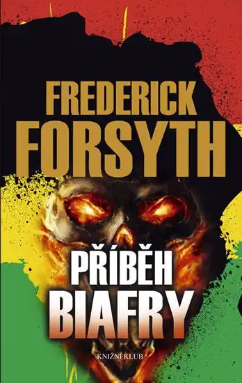 Příběh Biafry - F. Rorsyth