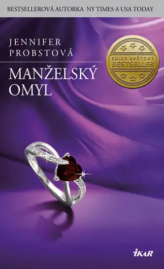 Manželský omyl - J. Probstová