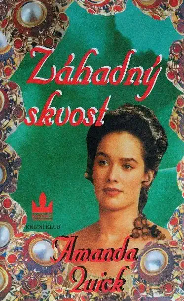 Záhadný skvost - Amanda Quick