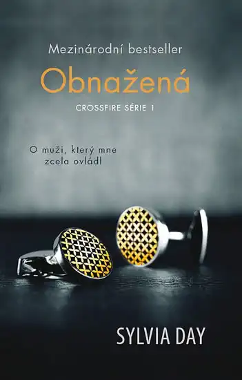Obnažená - Sylvia Day (bazarové zboží)