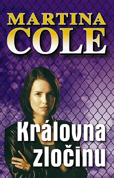 Královna zločinu - Martina Cole (bazarové zboží)