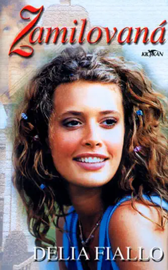 Zamilovaná - Delia Fiallo (bazarové zboží)