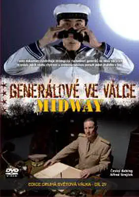 Generálové ve válce - Midway - DVD