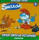Povolání světa - Šmoulové 4
