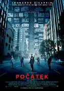 Počátek - DVD plast