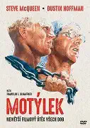 Motýlek DVD digipack