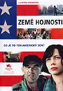 Země hojnosti DVD plast